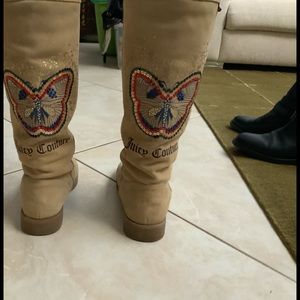 Juicy Couture Shirling Boots